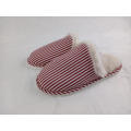 Unisex Winter Slippers Fur Indoor Slippers Warm Slippers